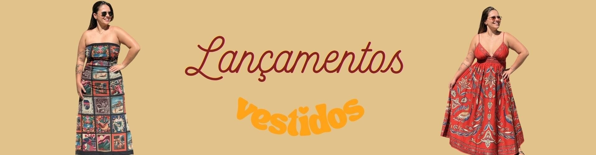 VESTIDOS