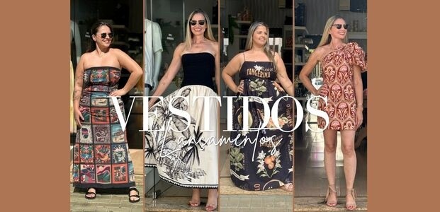 vestidos
