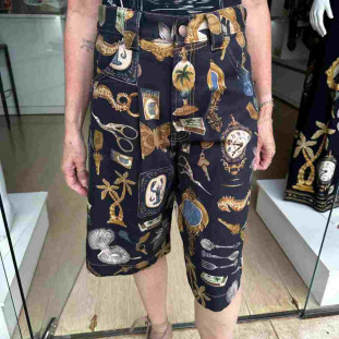 BERMUDA SARJA BIBELO