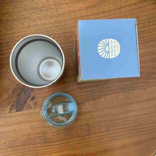 COPO FARM GLUB 500ML PRAIA RJ RETRO