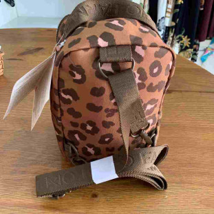 MINI MOCHILA FARM BOROGODO VIAJANTE SAFA