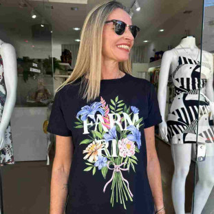 TSHIRT FIT BUQUE FARM RIO