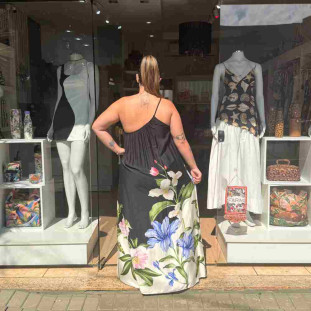 VESTIDO LONGO CEU DE FLOR