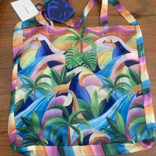 BOLSINHA FARM ME LEVA UNIVERSITARIA TERRA