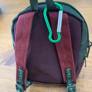 CHAVEIRO FARM XODOZINHO COLORBLOCKING