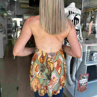 BLUSA FRENTE UNICA BOEMIA