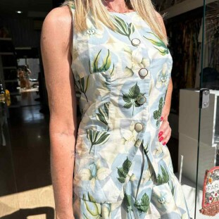 BLUSA COLETE VERANO FARM