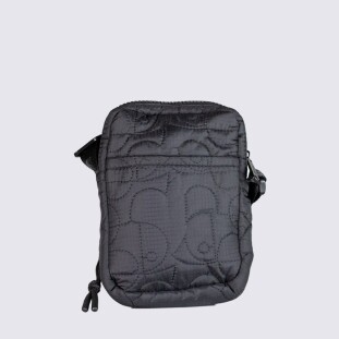 BOLSA FARM DA GEMA LISOS PRETO