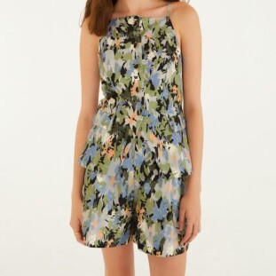 BLUSA FARM JARDIM DE FLOR 