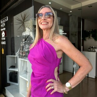 VESTIDO LINHO OPEN