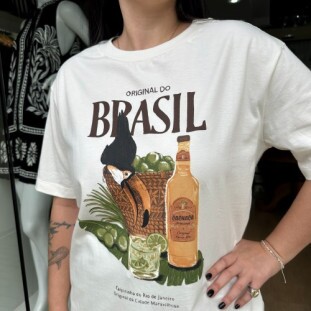 TSHIRT MEDIA CESTO DE LIMOES FARM