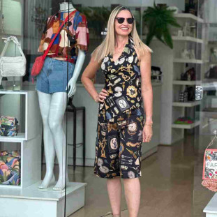 BERMUDA SARJA BIBELO