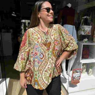 BATA NATUREZA ROMANTICA