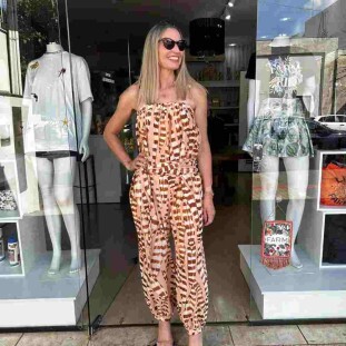 MACACAO ESPADA DE SAO JORGE