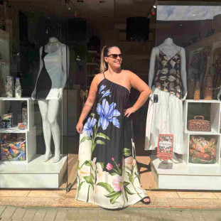 VESTIDO LONGO CEU DE FLOR