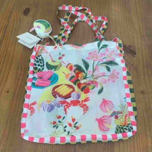 BOLSINHA FARM ME LEVA PRAIA BAHIA CHEIRO