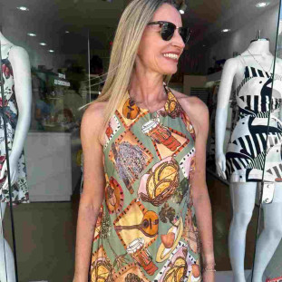 BLUSA FRENTE UNICA BOEMIA