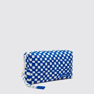 MAXI NECESSAIRE FARM ORA BOLAS P QUADRICULADO 