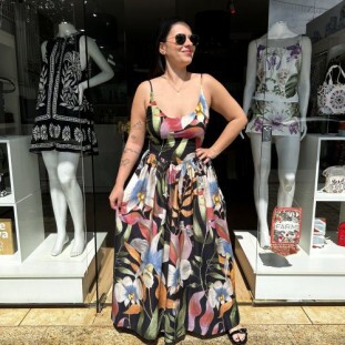 VESTIDO CROPPED VENTO DE FLOR FARM