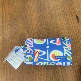 MAXI NECESSAIRE FARM ORA BOLAS PRAIA