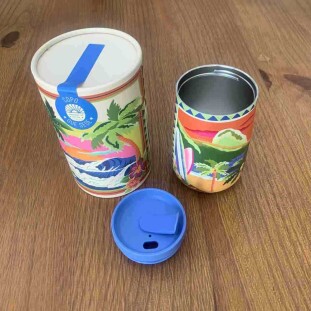 COPO FARM QUE SEDE 450ML PRAIA ALOHA