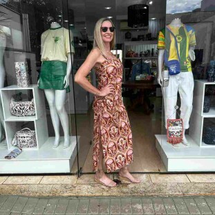 VESTIDO FARM CAMAFEU
