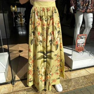 SAIA EVASE BOSQUE CHIC