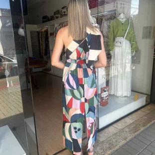 VESTIDO RECANTO DOS COQUEIROS