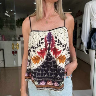 REGATA TAPETE DE ARARA FARM