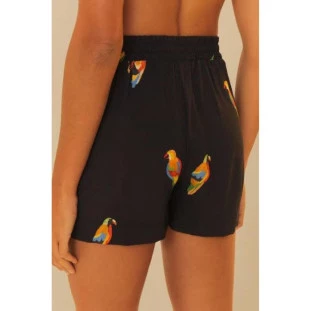 SHORT SONHO DOS PASSAROS