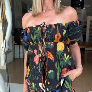 BLUSA BUENA GENTE FARM