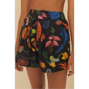 SHORT BUENA GENTE FARM