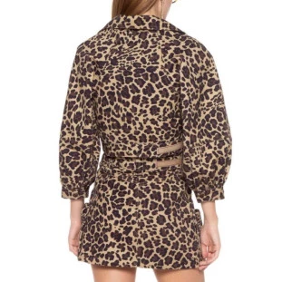 JAQUETA SARJA JAGUAR