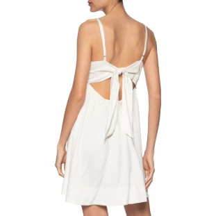 VESTIDO CURTO SOLARE