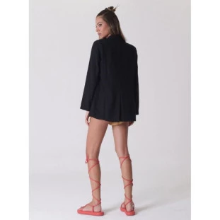BLAZER LINHO PRETO