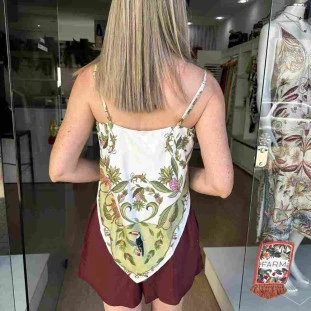 REGATA LENCO FLORESTA DOCE