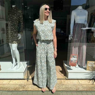 BLUSA CROPPED FARM  BRILHO DE ABACAXI