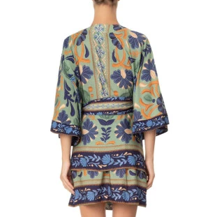VESTIDO KIMONO MARESIA