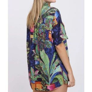 CAMISA TEMPO LIVRE