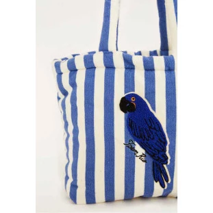 BOLSA FARM SOLZAO ARARA LISTRADO