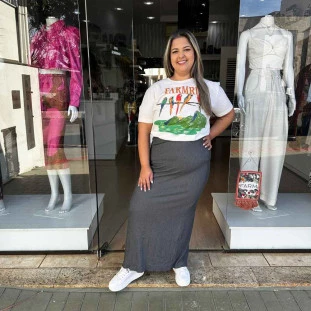 TSHIRT FIT ARARAS GALHO