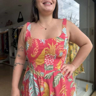 MACACAO CORSELET AMALFI FARM