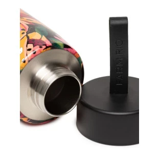 GARRAFA FARM QUE SEDE 500ML FLOR DE BANANA