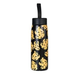 GARRAFA FARM QUE SEDE 500ML BOSSA BANANA