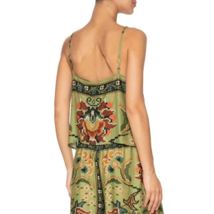 REGATA FLOR DE JARDIM