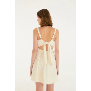 VESTIDO CURTO MAXI EXTRELICIA