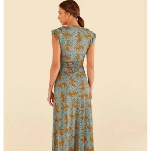 VESTIDO CROPPED ONCITA