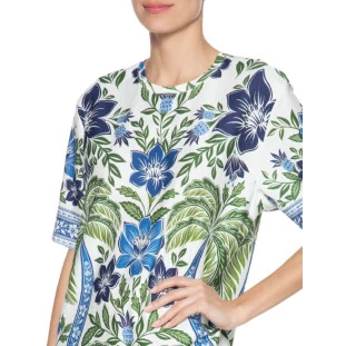 VESTIDO TSHIRT BASICO TROPICANCE