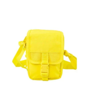 BOLSA FARM FERVO COL NATUREZA AMARELA