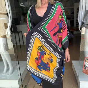 KIMONO FARM NOSSO LENCO